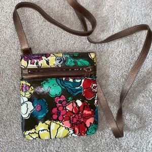 Barely used side purse.